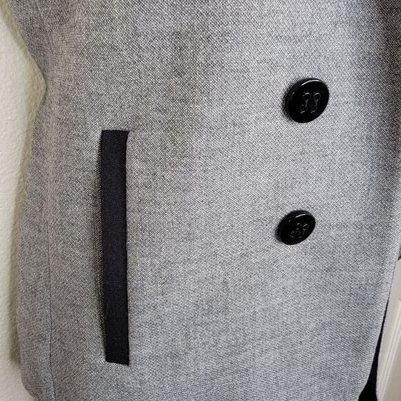 Seventy Two Changes Morphine Wool Blend Vest Size 2 - Picture 8 of 10